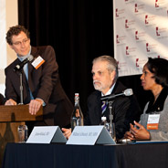 rohack on the panel